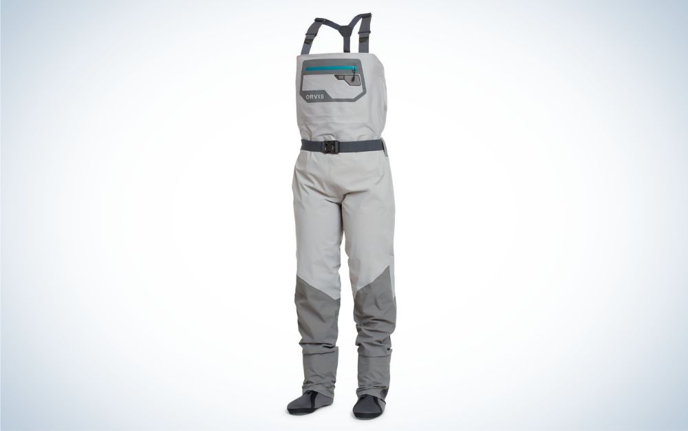 Women’s Ultralight Convertible Wader is the best for the money.