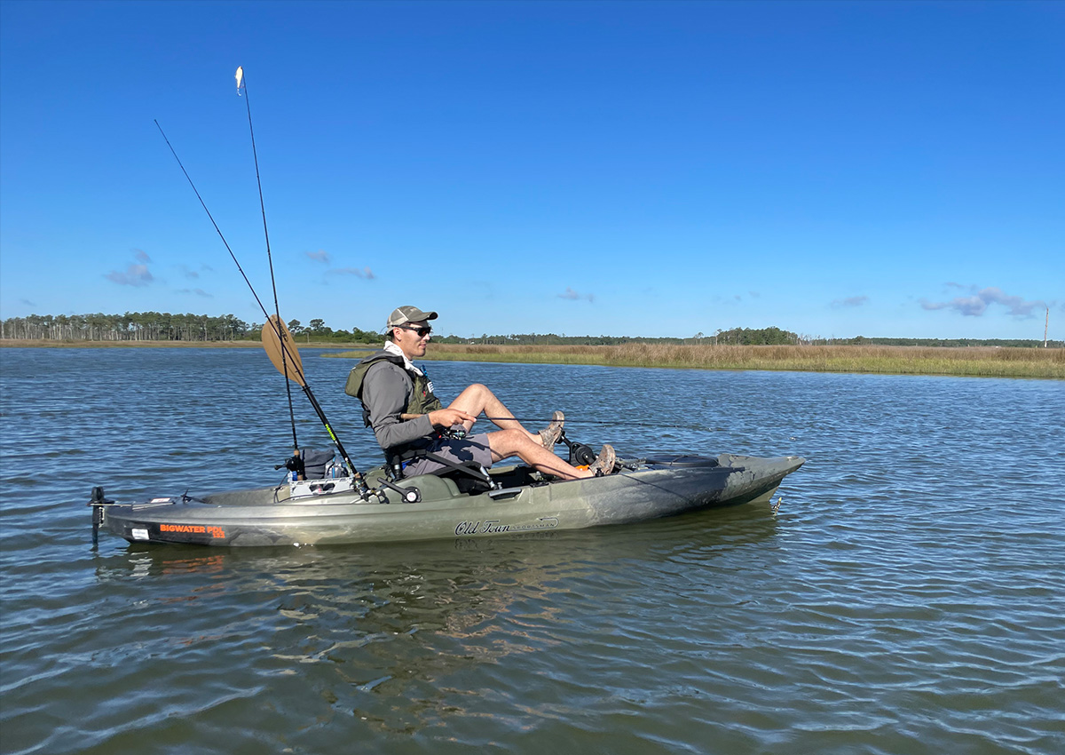 Can You Fish from a Sit-On-Top Kayak? 