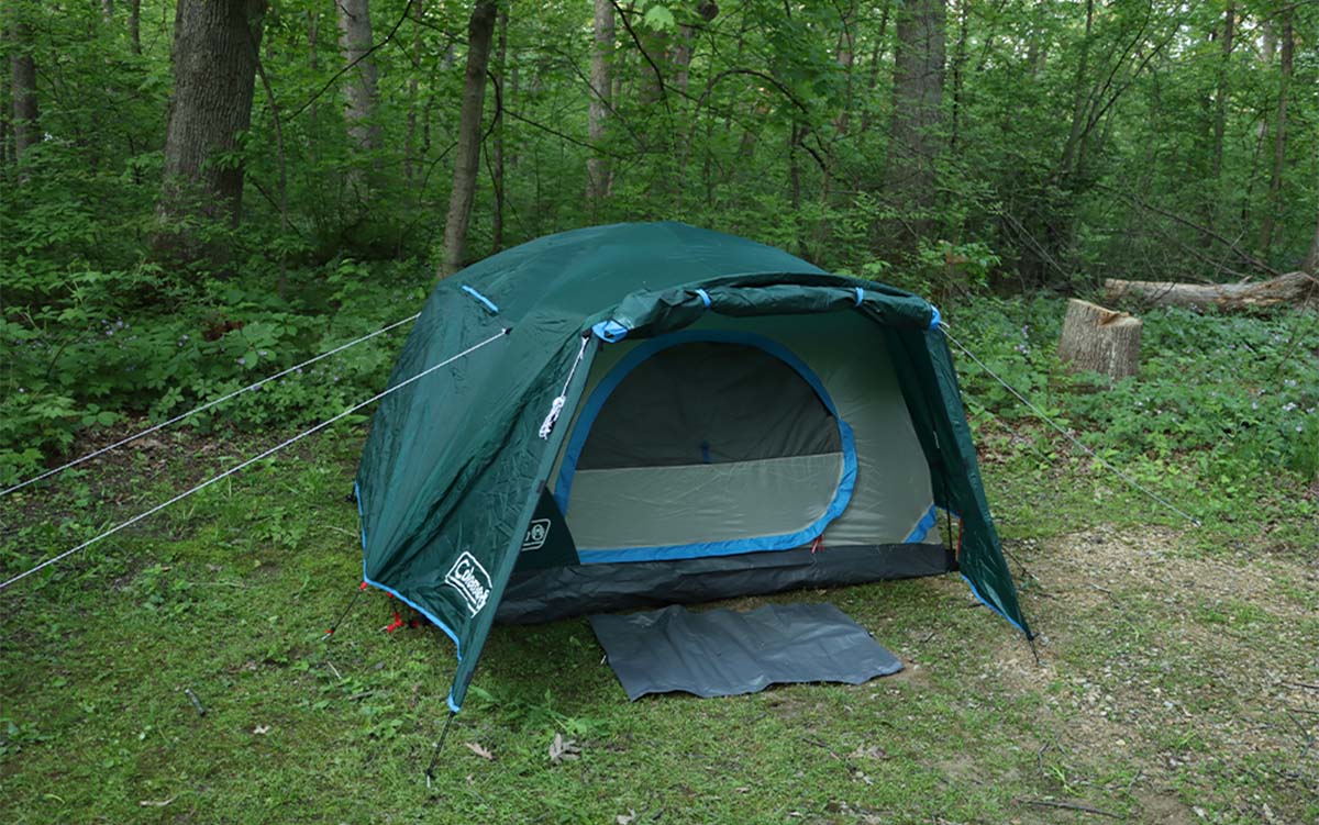 The Best Instant Tents of 2022