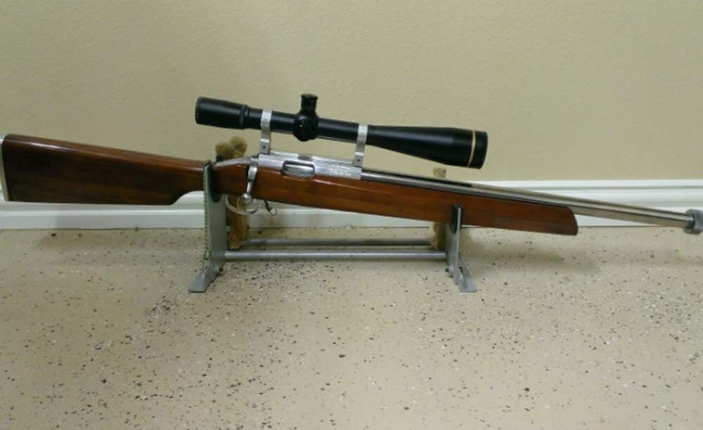 Stinnett Rifle