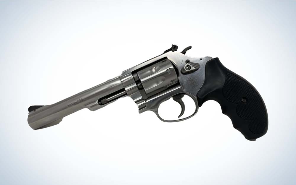 Smith and Wesson Model 63