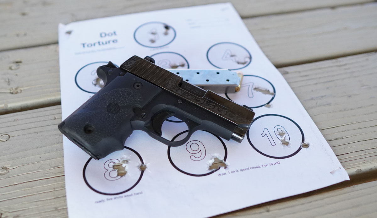Pocket Pistols for Personal Protection