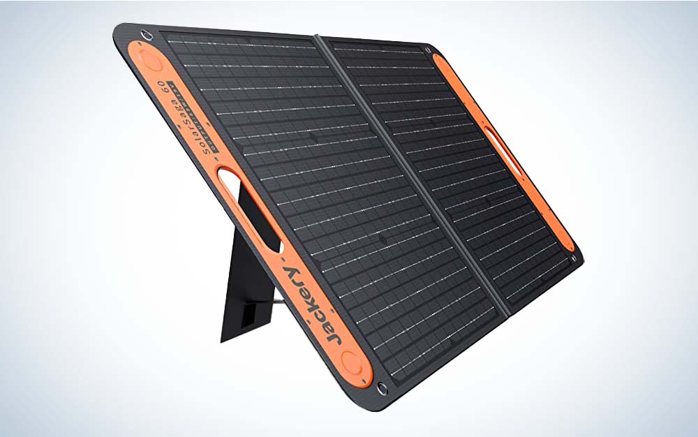 SolarSaga solar panel