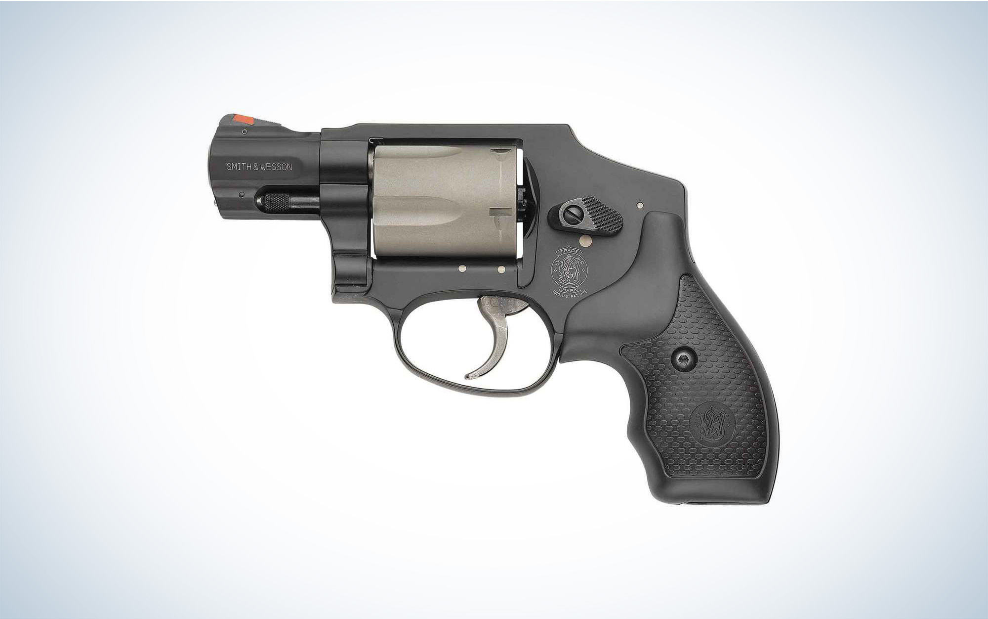 Smith and Wesson 340 revolver