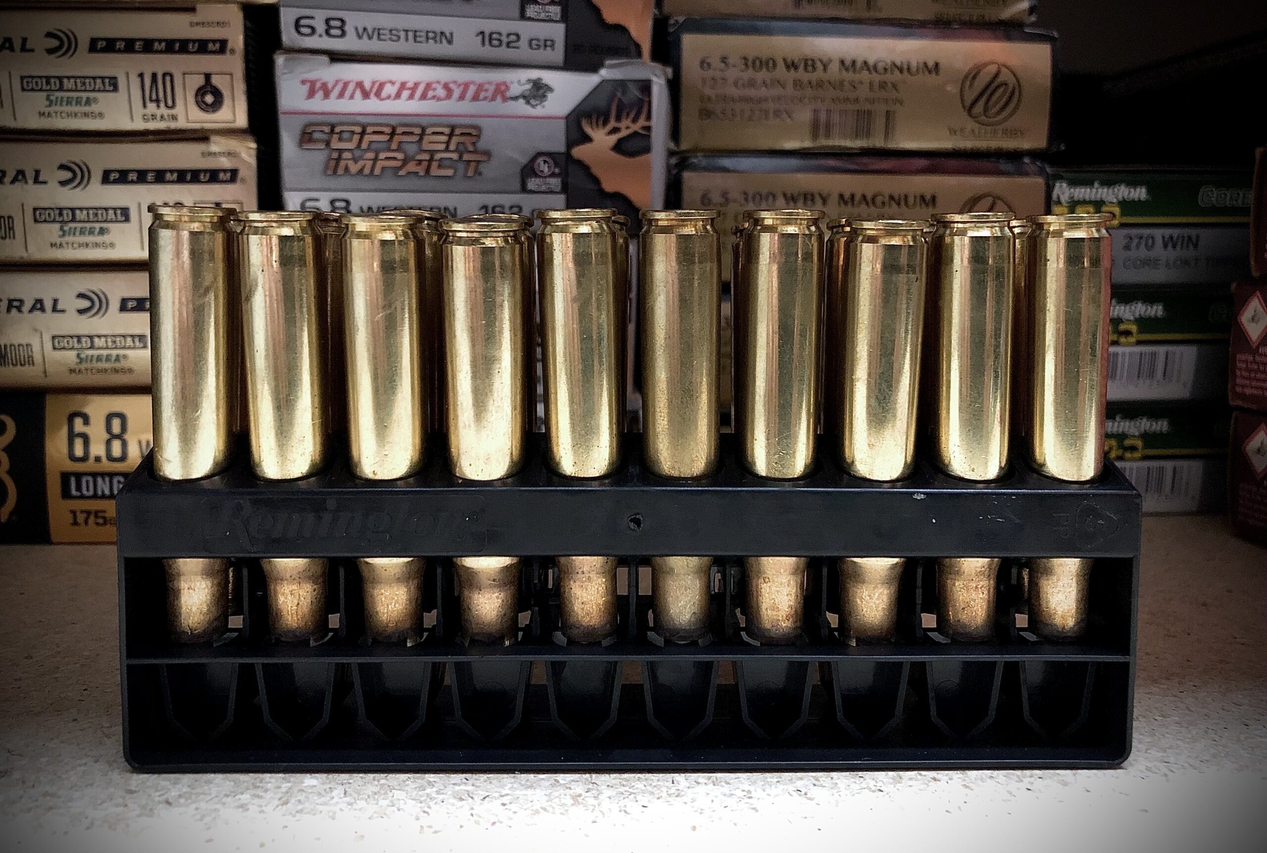 ammo scammers empty shells