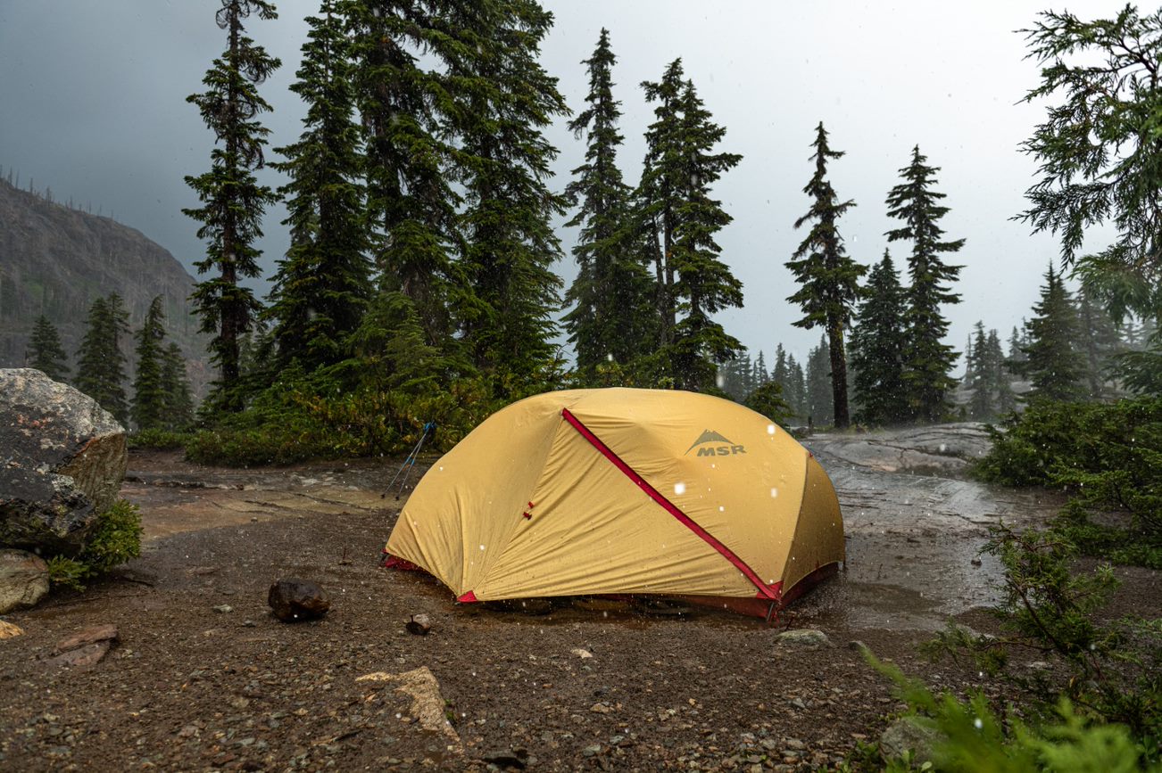 Mountain Safety Research is one of the best tent brands