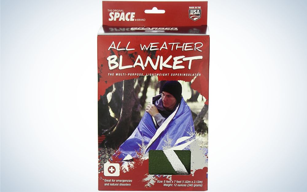 Sportsmanâs Blanket