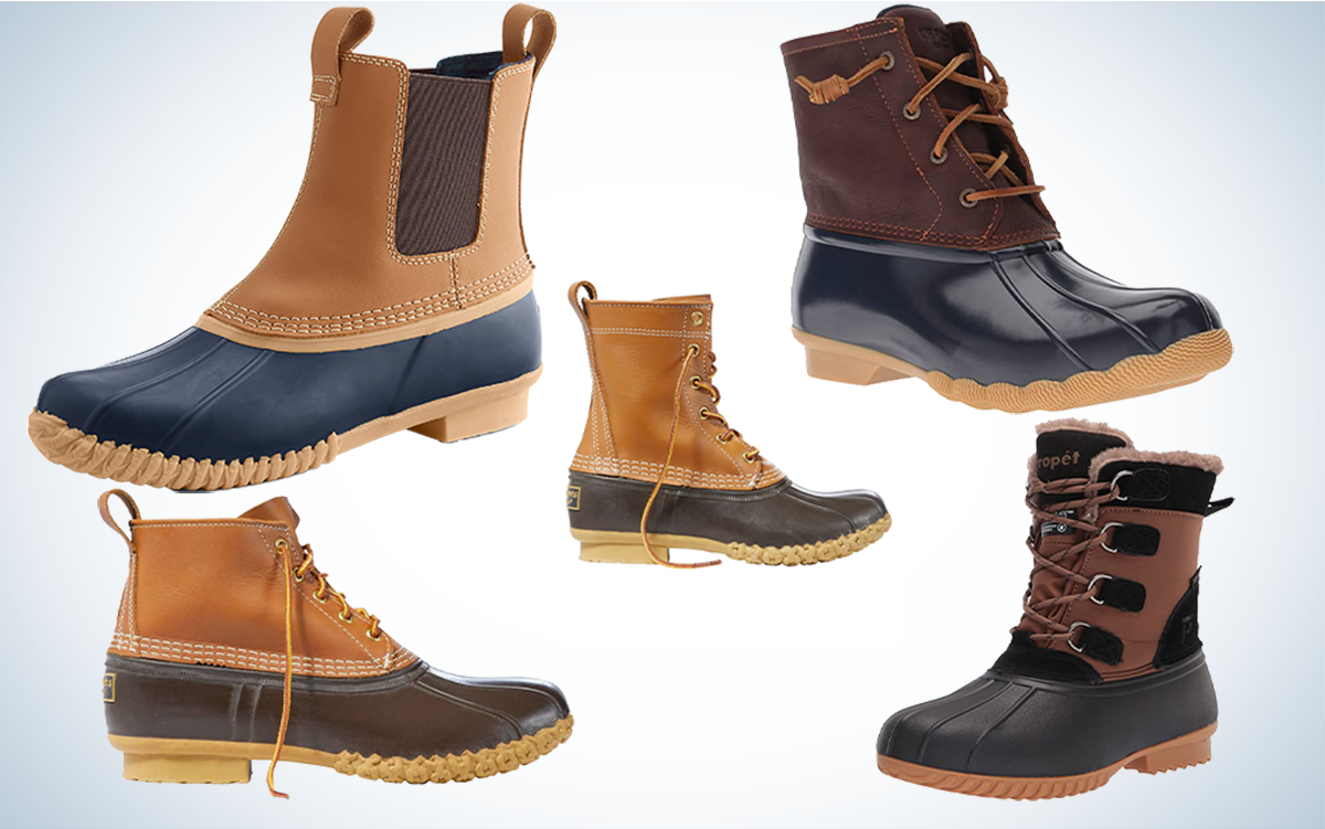 The Best Duck Boots of 2022