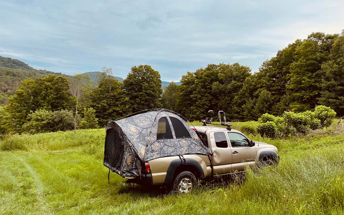 The Best Truck Bed Tents of 2023