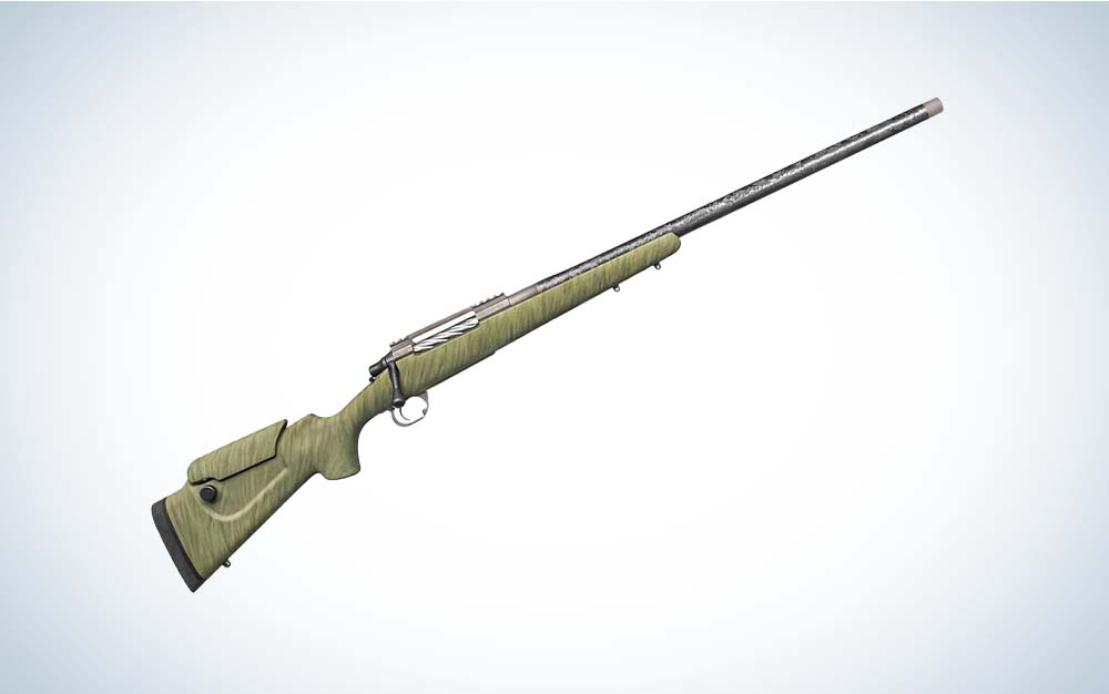 Proof Tundra Rifle