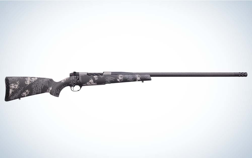 Weatherby Mark V Backcountry 2.0 Ti Carbon