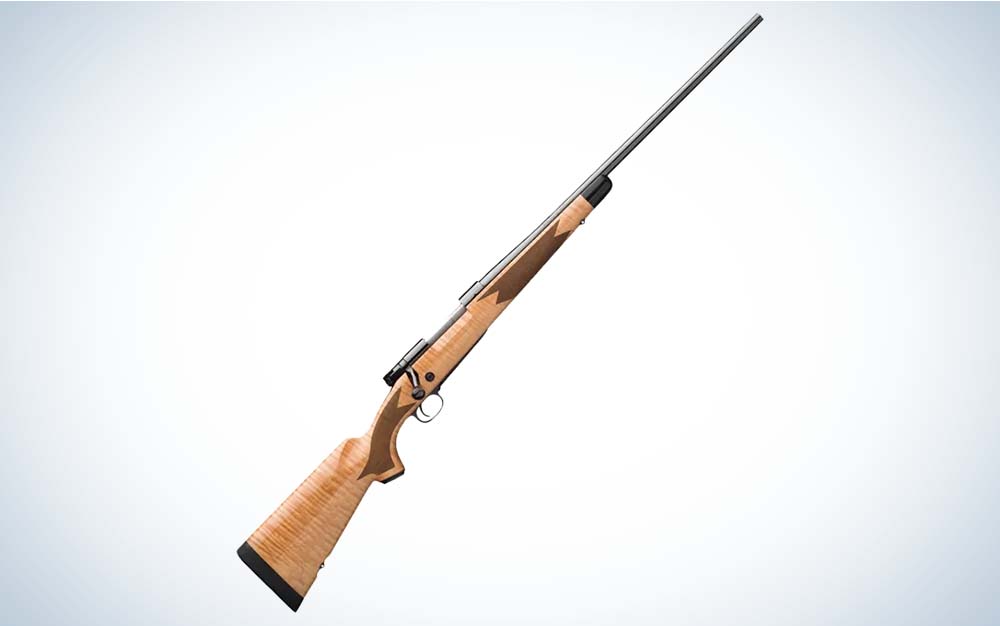 Winchester Model 70 Supergrade.