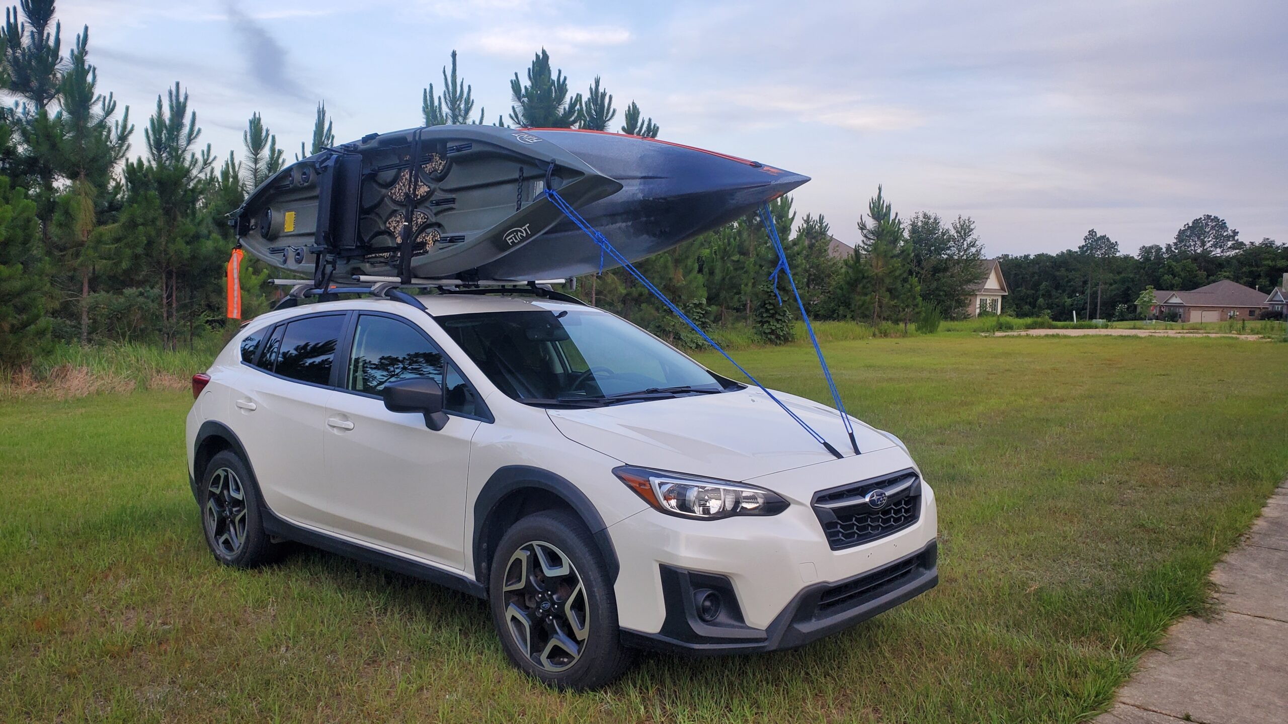 The best kayak roof racks can withstand highway speeds and carry the heaviest kayaks