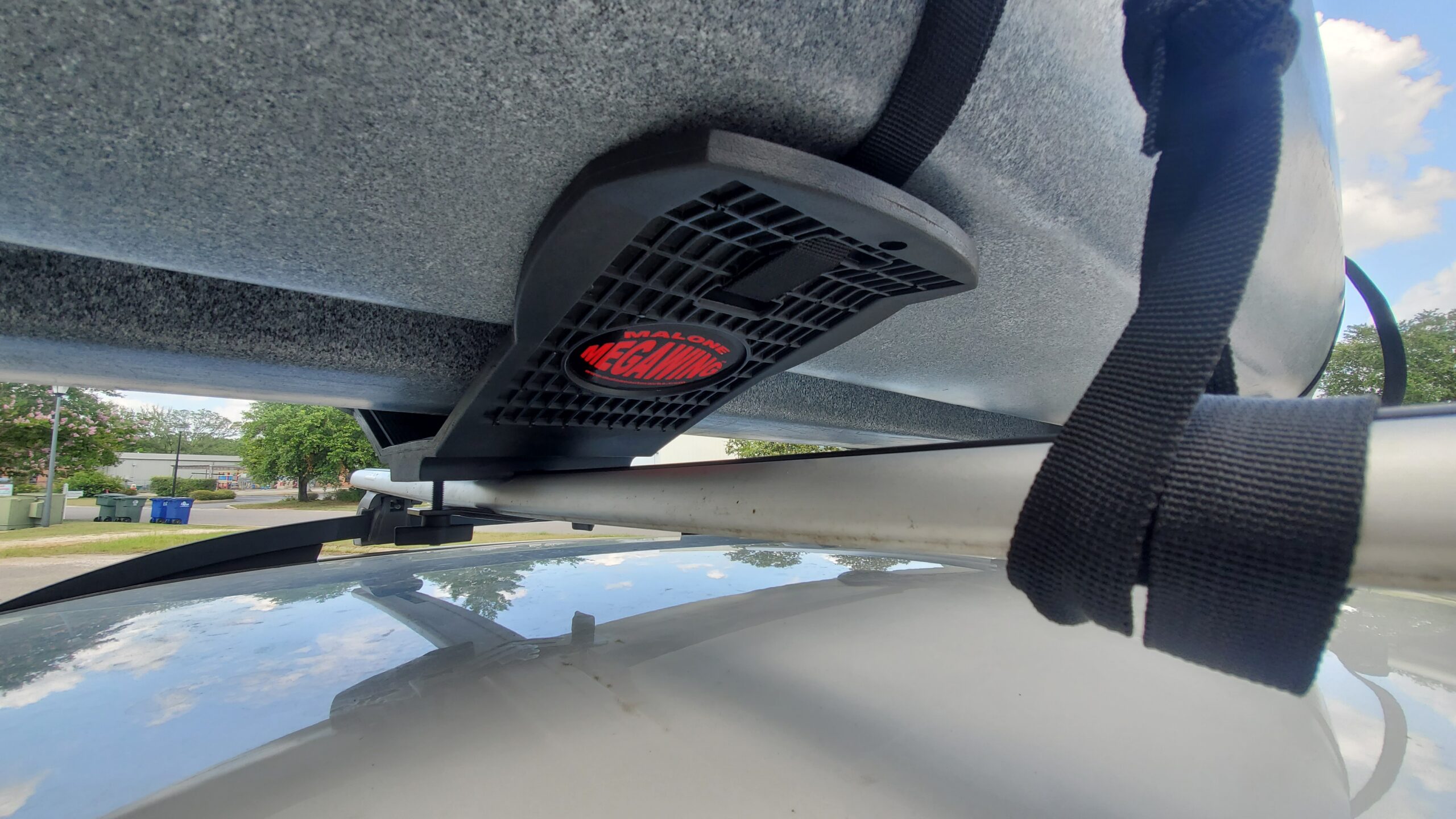 The Malone Megawing is one of the best kayak roof racks