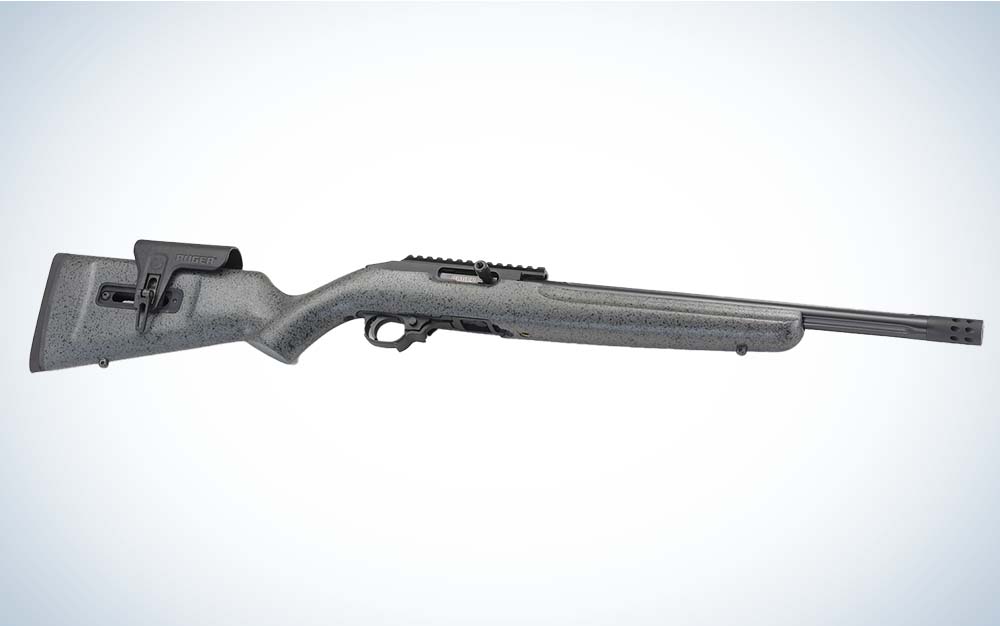 Ruger 10/22 Competition