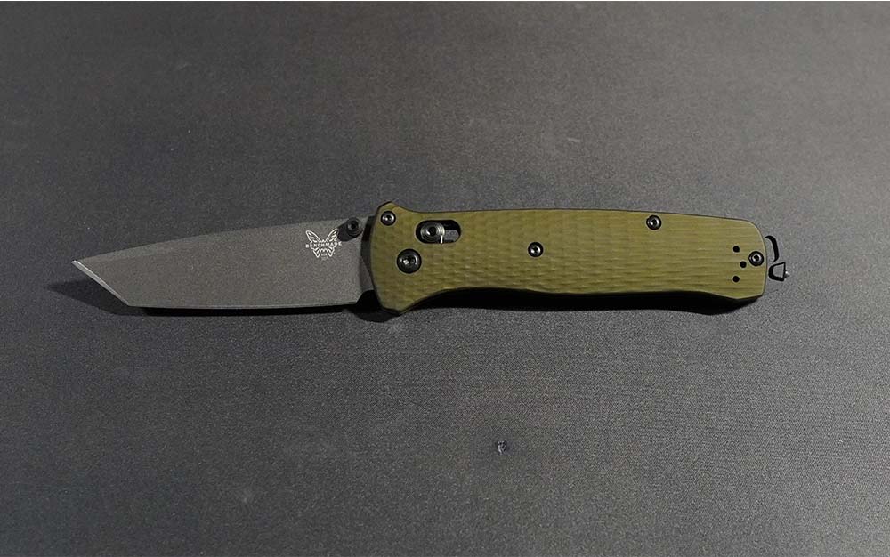 Benchmade Bailout