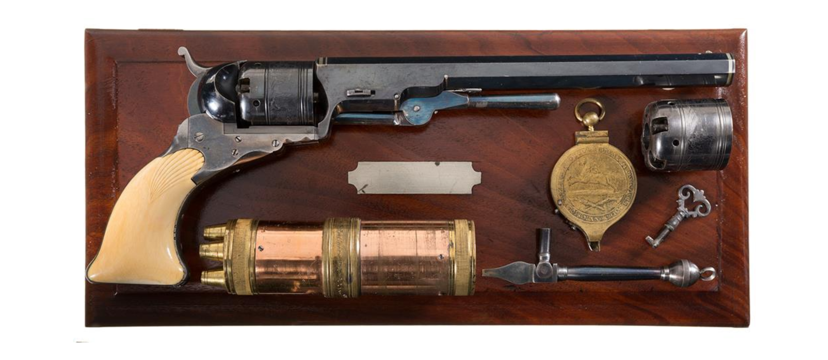 10 Rock Island Auction Guns That Sold for Over $1 Million