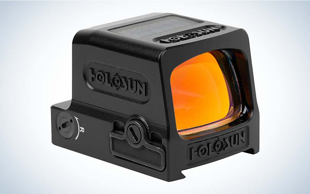Holosun HE509T is one of the best red dot sights
