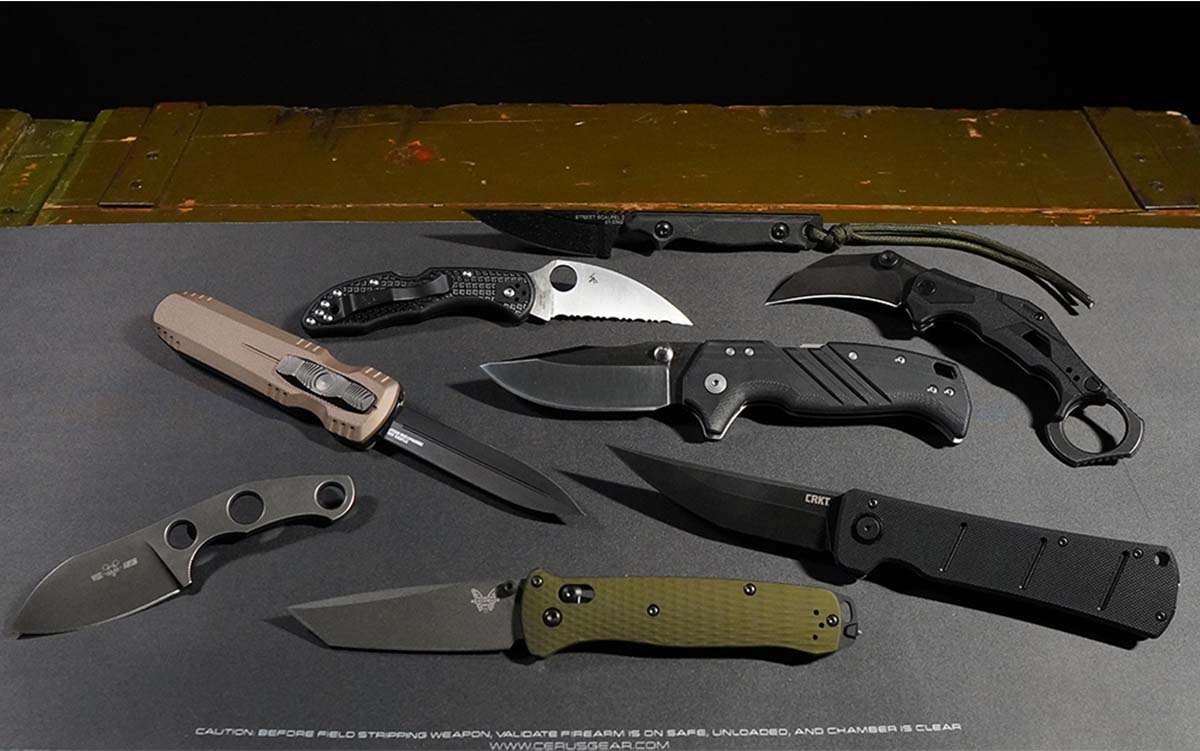 The Best Self Defense Knives in 2022