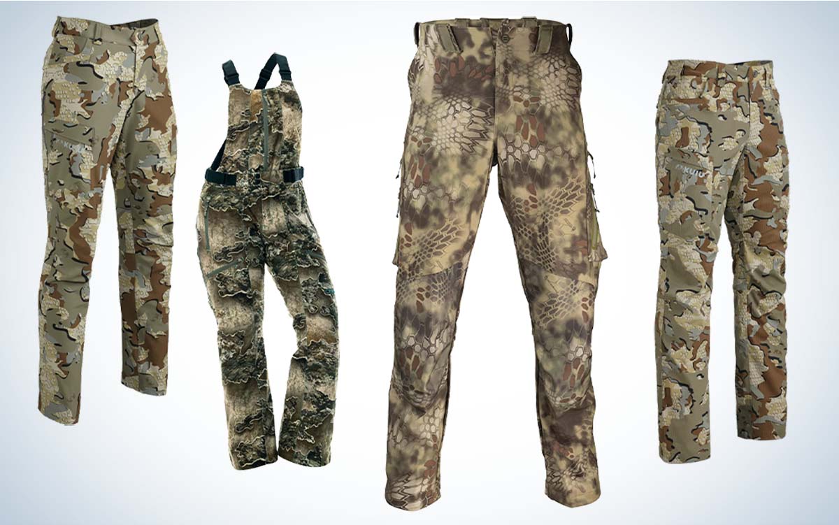 The Best Hunting Pants in 2022