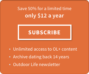 About OL+ | Outdoor Life’s Premium Content Membership