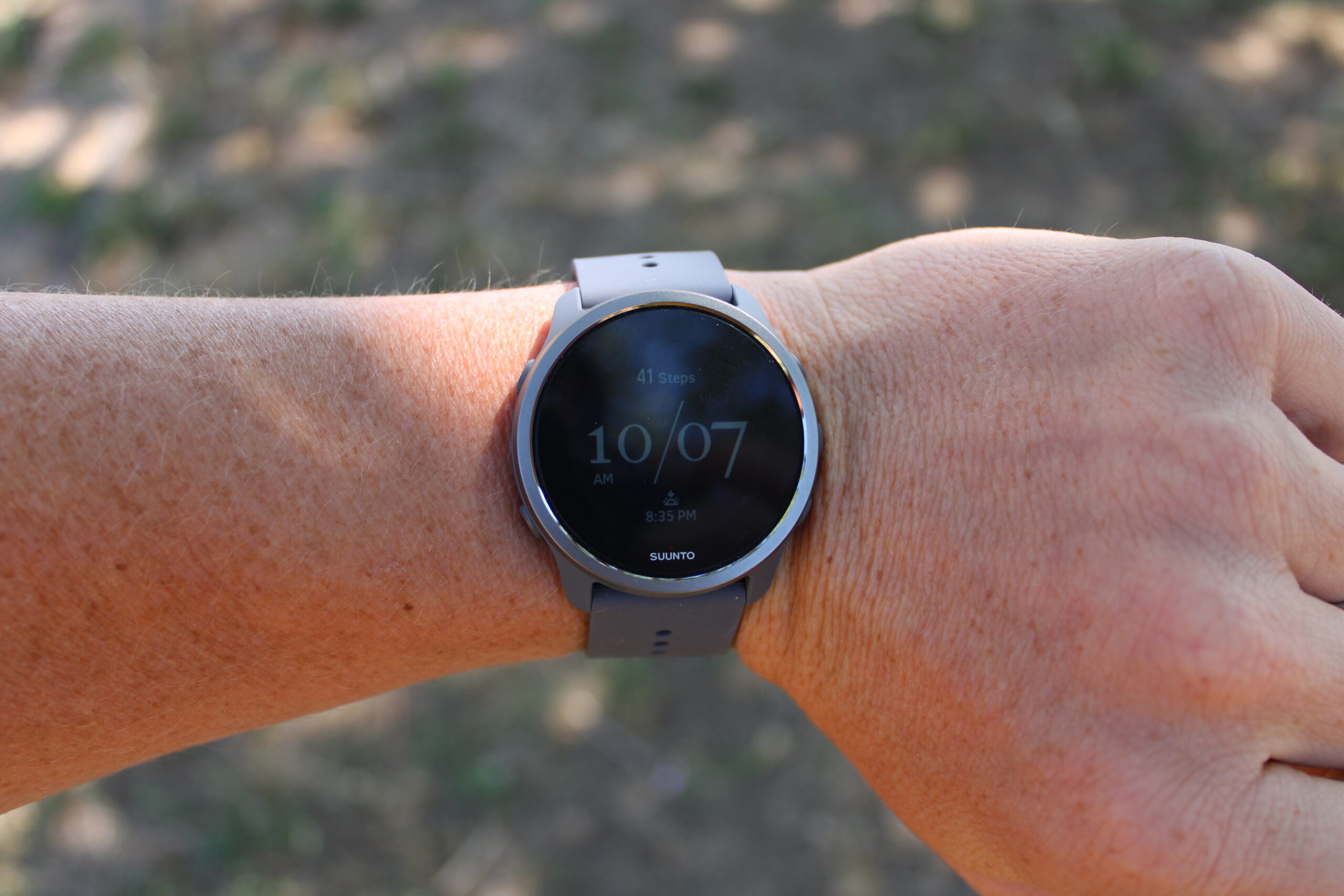 The Suunto GPS Watch is one of the best