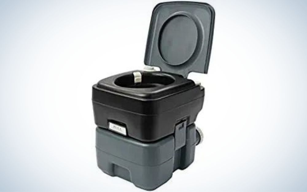 Reliance Flush-N-Go 1020T Portable Toilet - $104