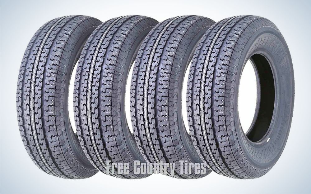 Free Country Radial Tires are the best for the budget.