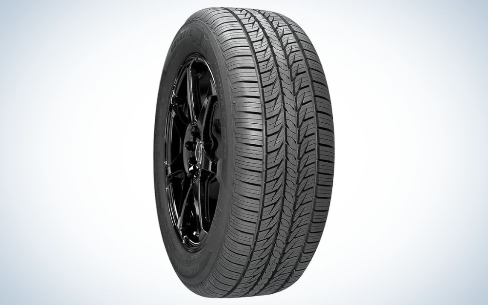 General Tire Altimax Rt43 is the best sleeper boat trailer tire.