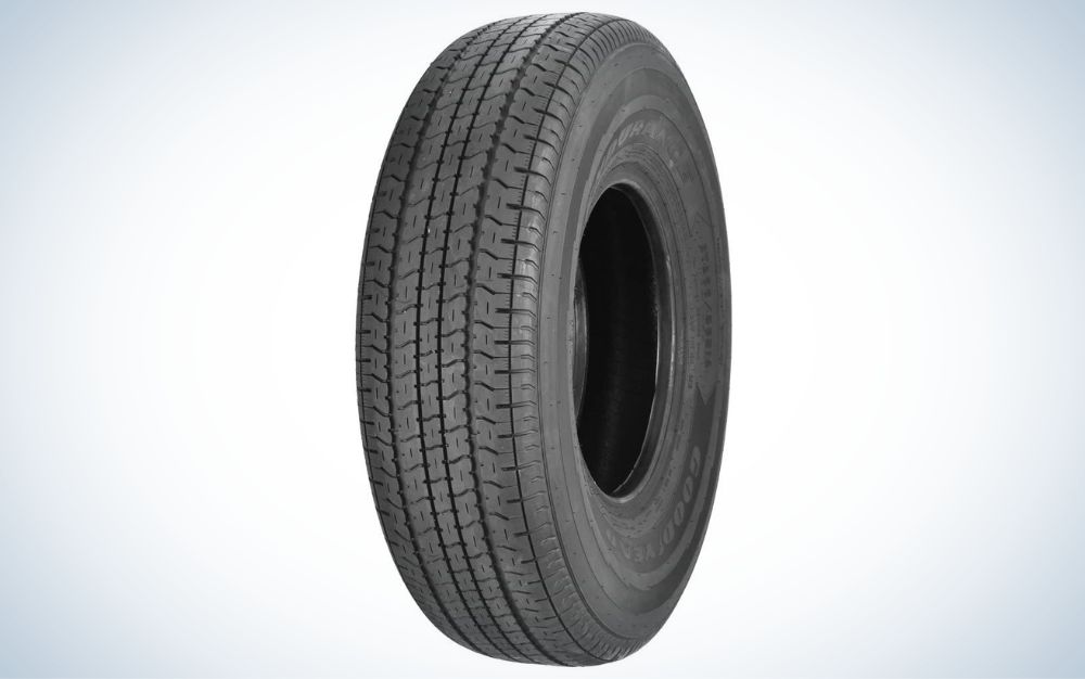 Goodyear Endurance is the best overall boat trailer tire.
