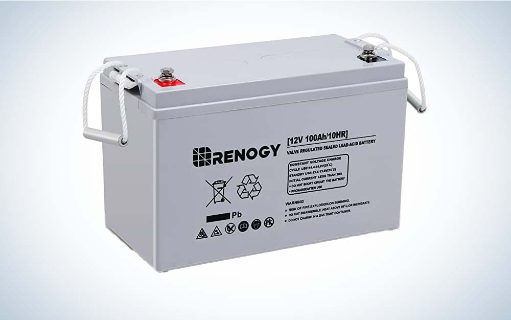 Renogy Battery