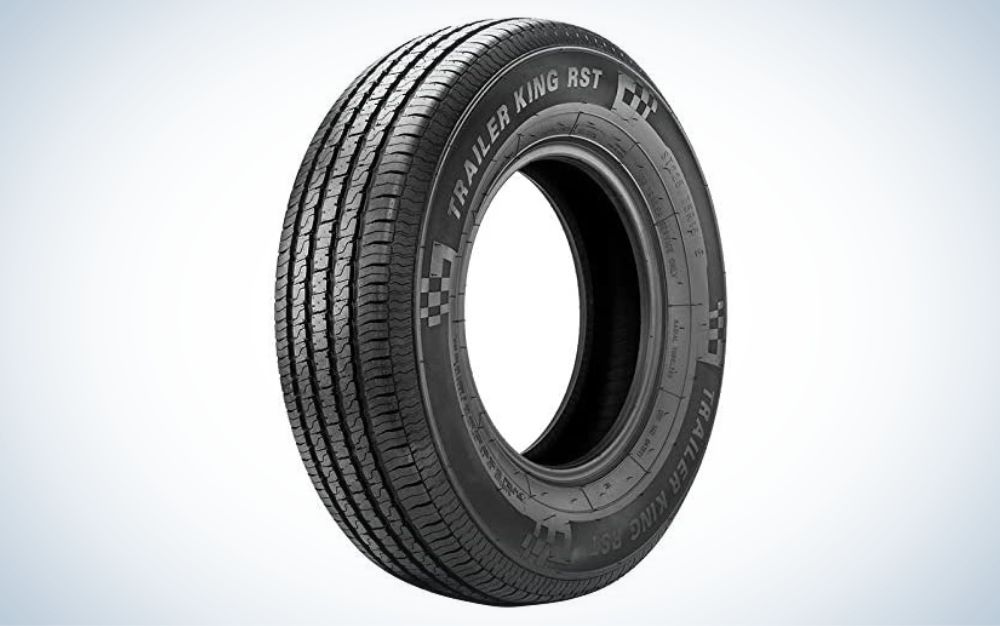 Trailer King RST Radial Tire is the best for the mid-price.