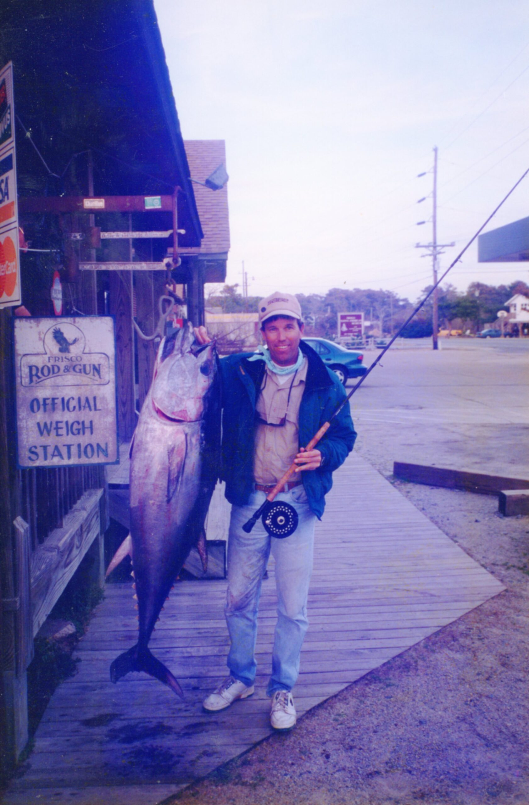 Bluefin IGFA record