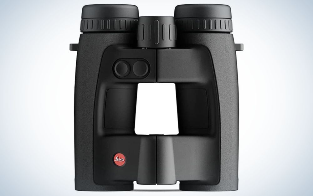 Leica Geovid Pro 32 is the best for binocular rangefinding.