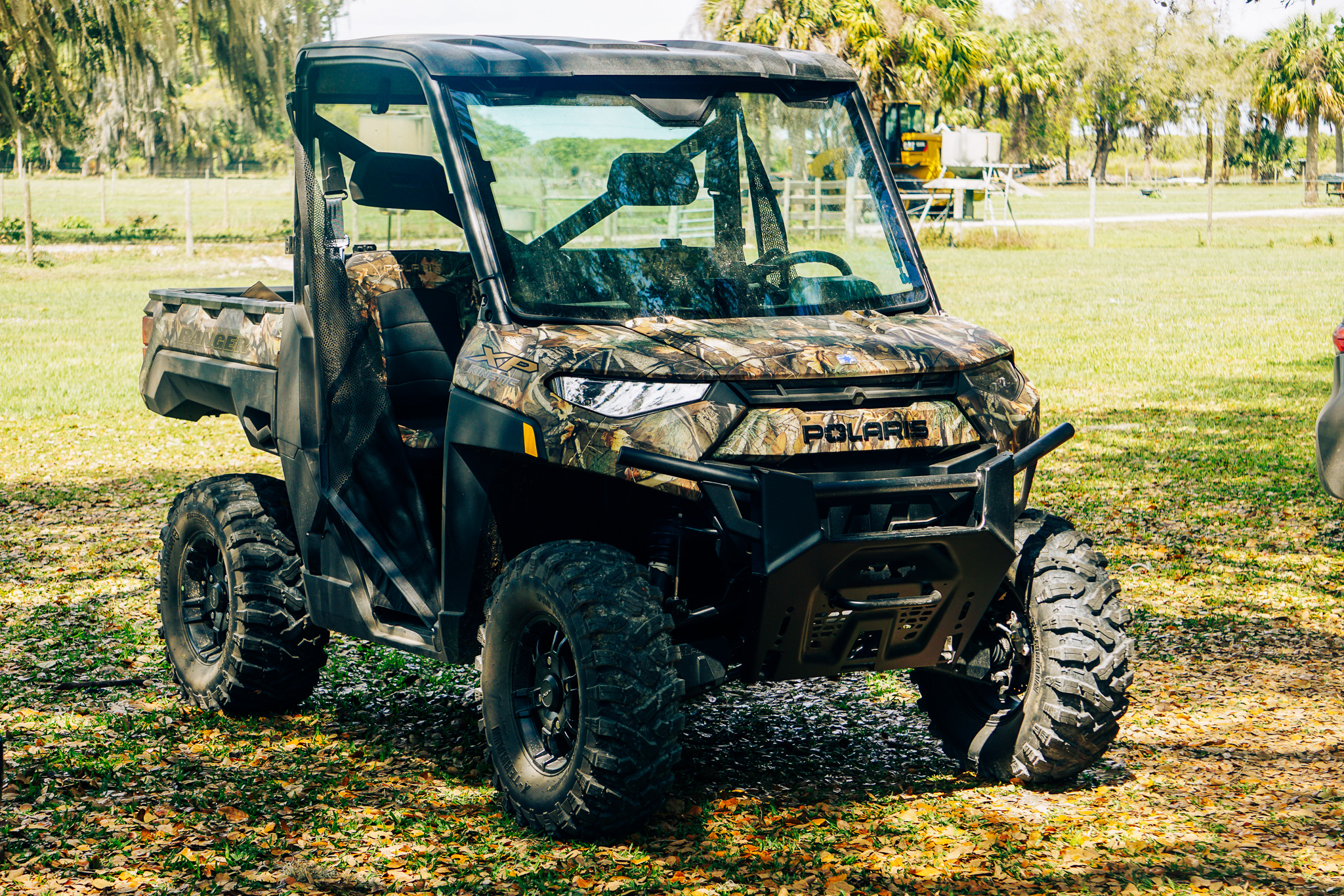 The Ranger Kinetic Is The Electric UTV Hunters Want Outdoor Life