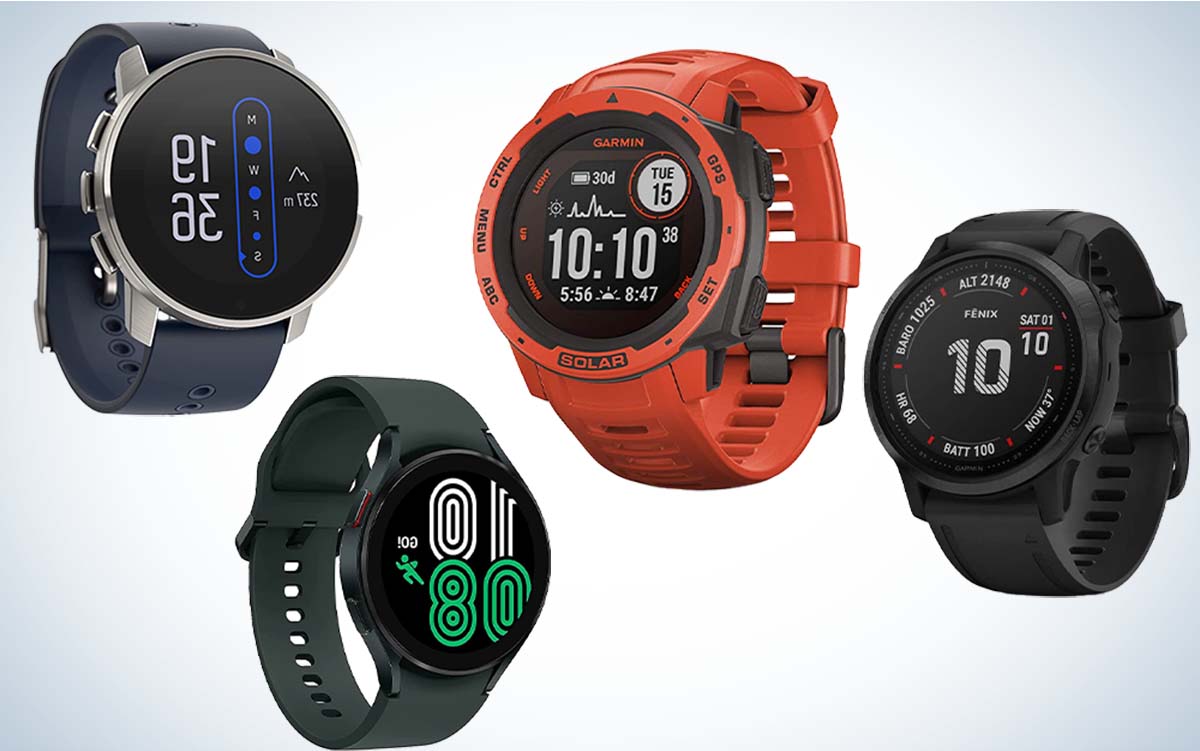 The Best GPS Watch Deals on Prime Day 2022