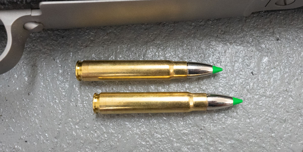 9.3x62mm Norma Ammunition