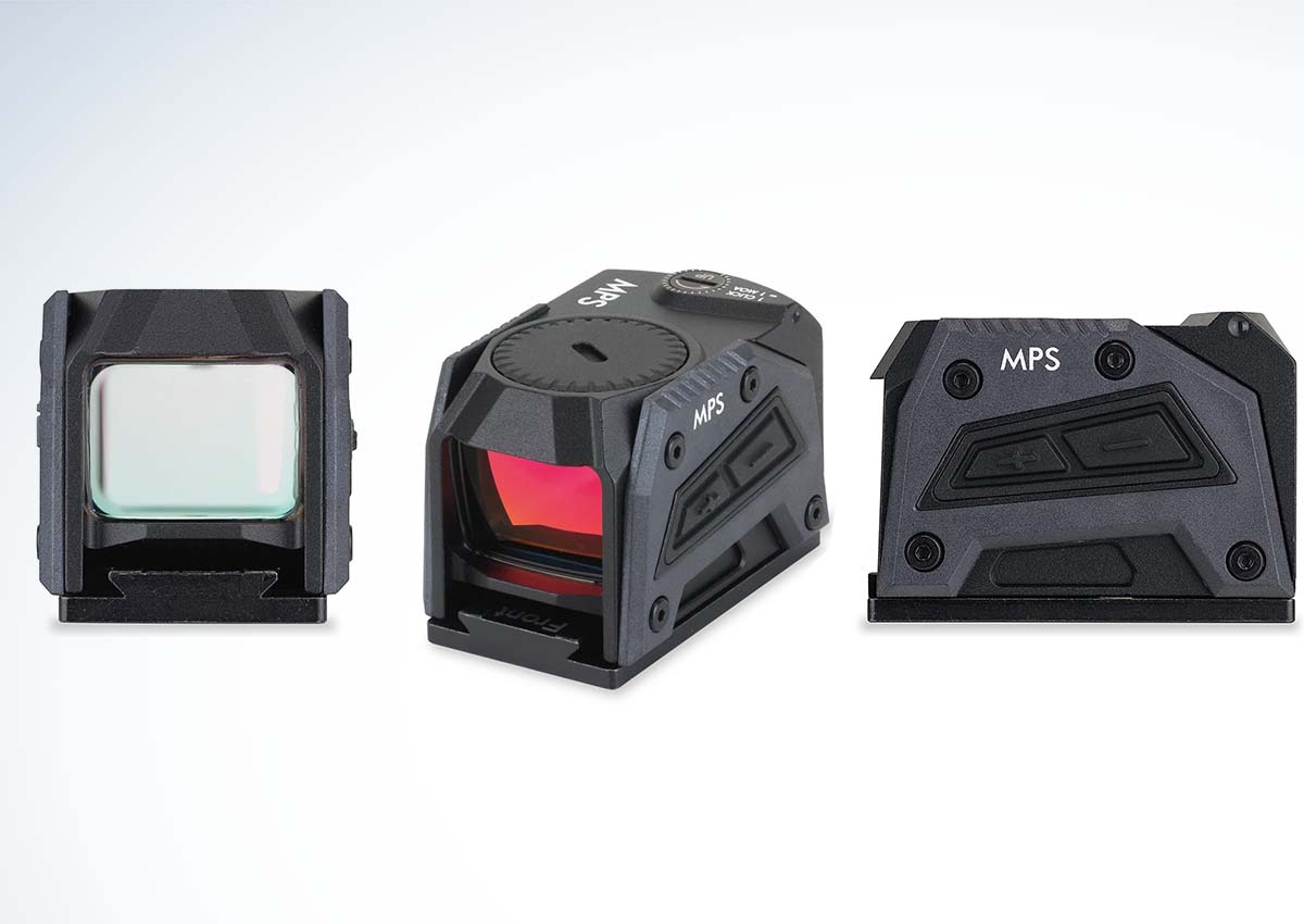 The Steiner MPS is one of the best red dot sights and it's on sale during Prime Day 2022