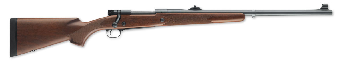 Winchester Model 70 458 Win Mag rifle