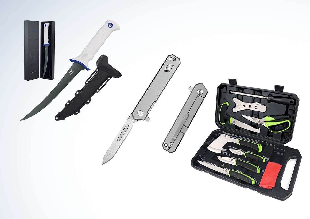 The Best Prime Day Knife Deals