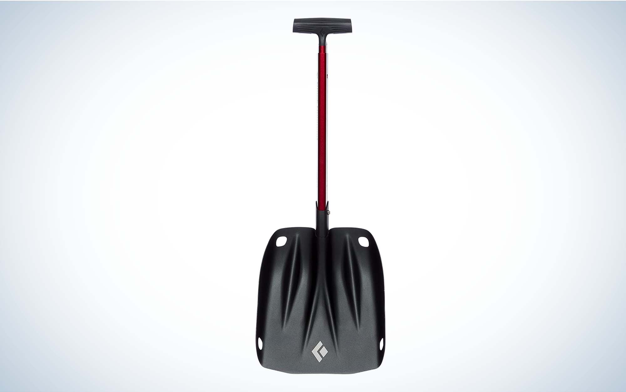 Black diamond avalanche shovel