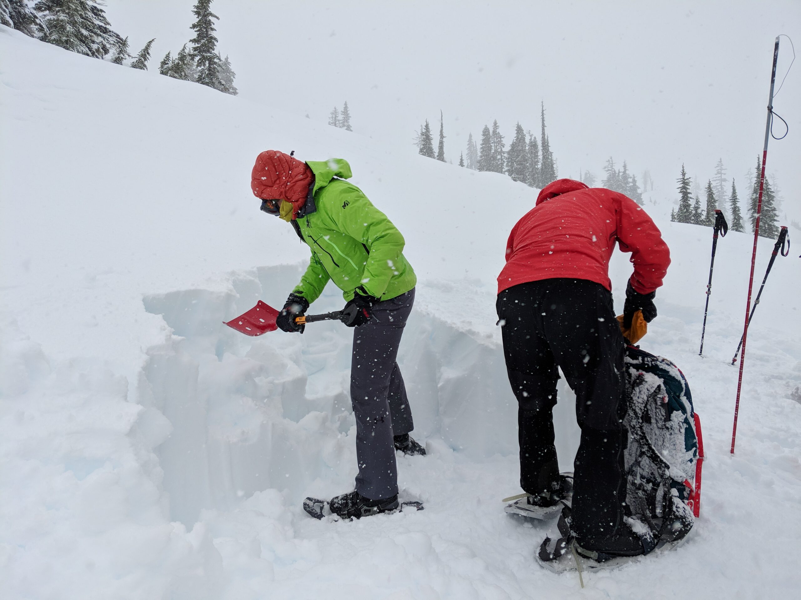Find the right avalanche-safety equipment