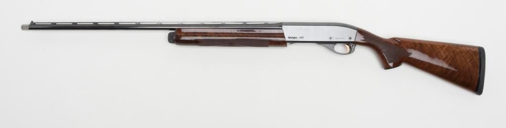The 1100 is one of the most popular skeet rifles of all time.