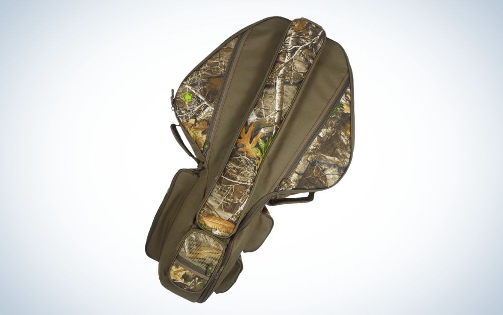 Sportsman Outdoor Products Echo Crossbow Case is the best for crossbows.