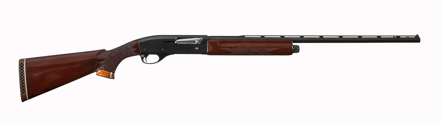 The Remington 11-48.
