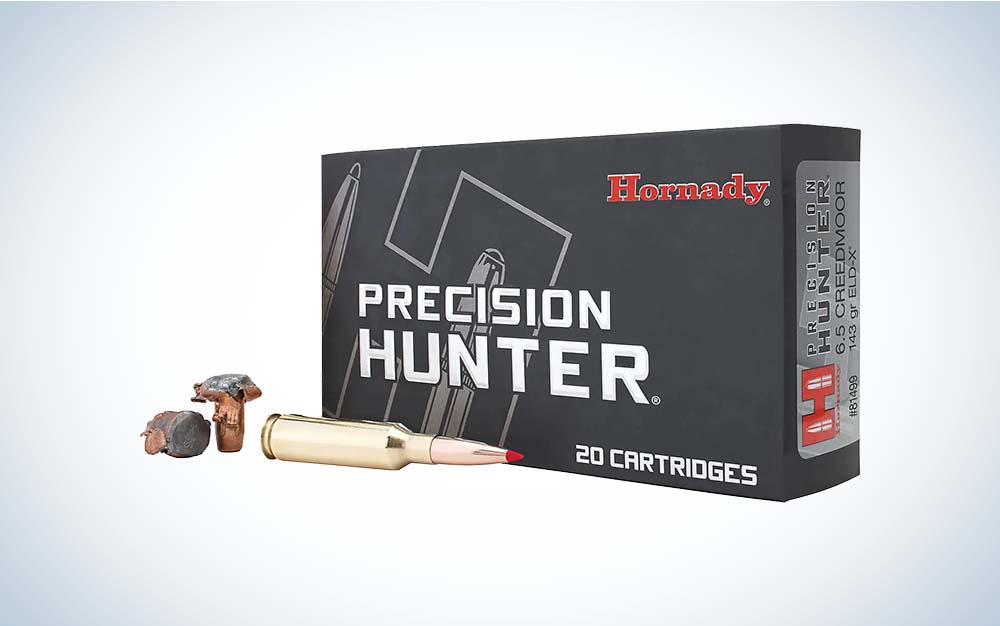 Hornady Precision Hunter ELDX 6.5 Creedmoor