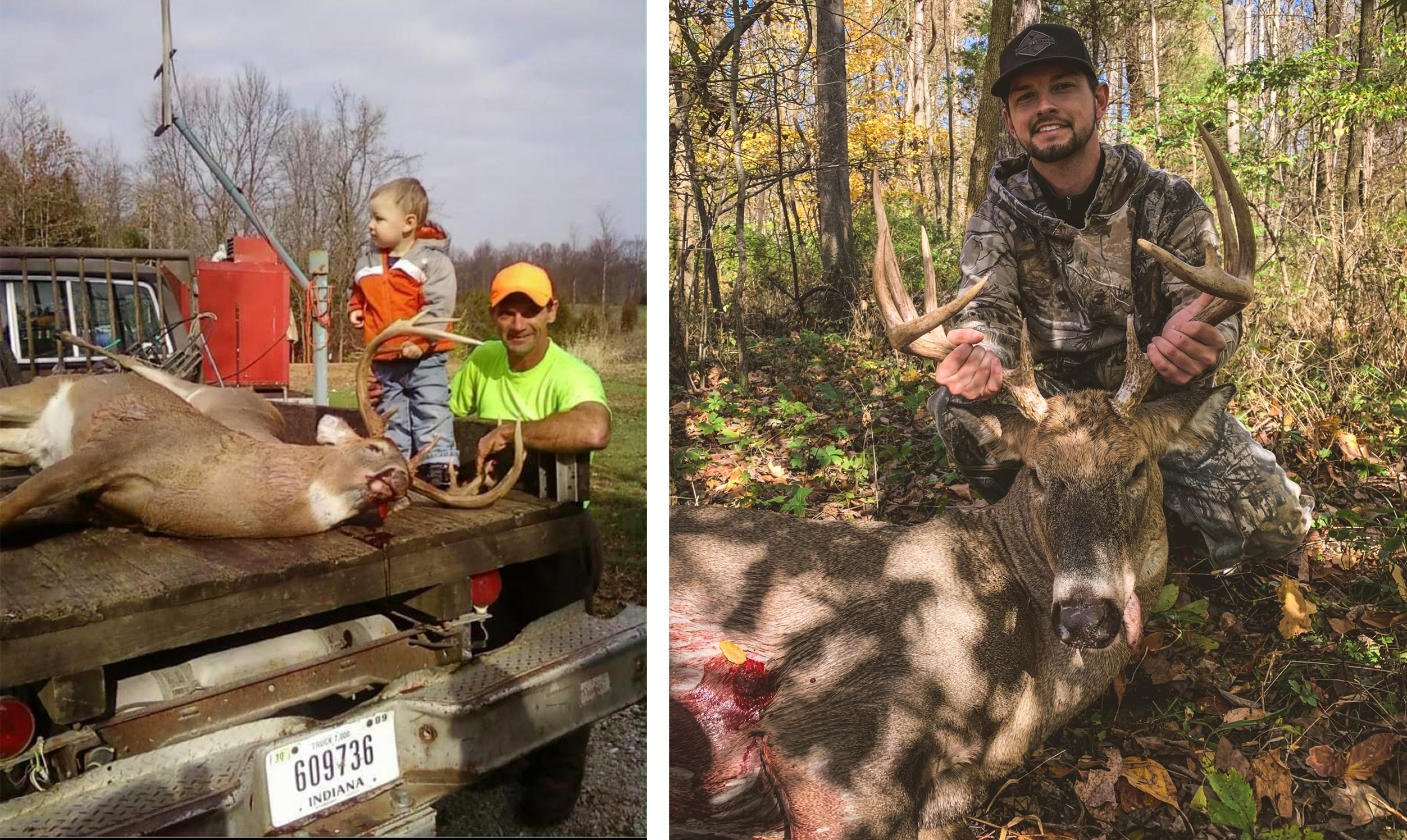 Indiana Is Now the Top Trophy Whitetail State. Here’s Why