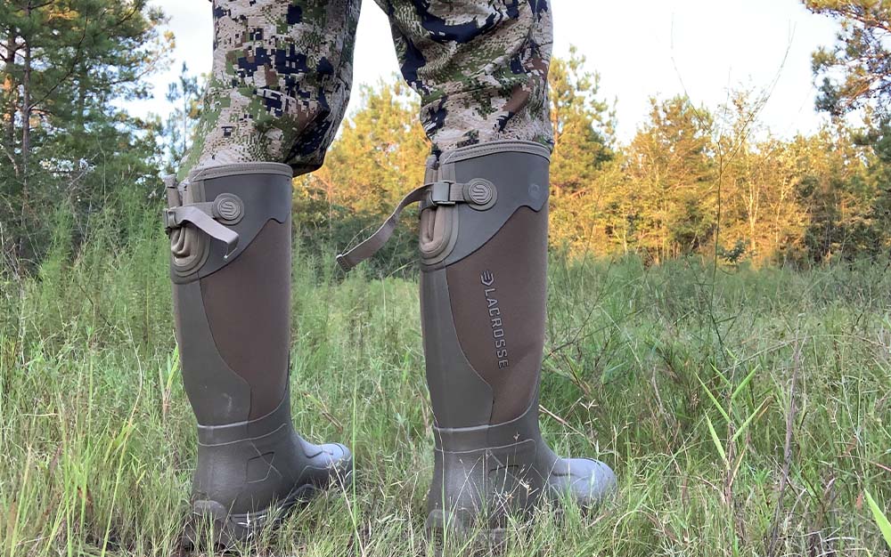 The Best Turkey Hunting Boots of 2023