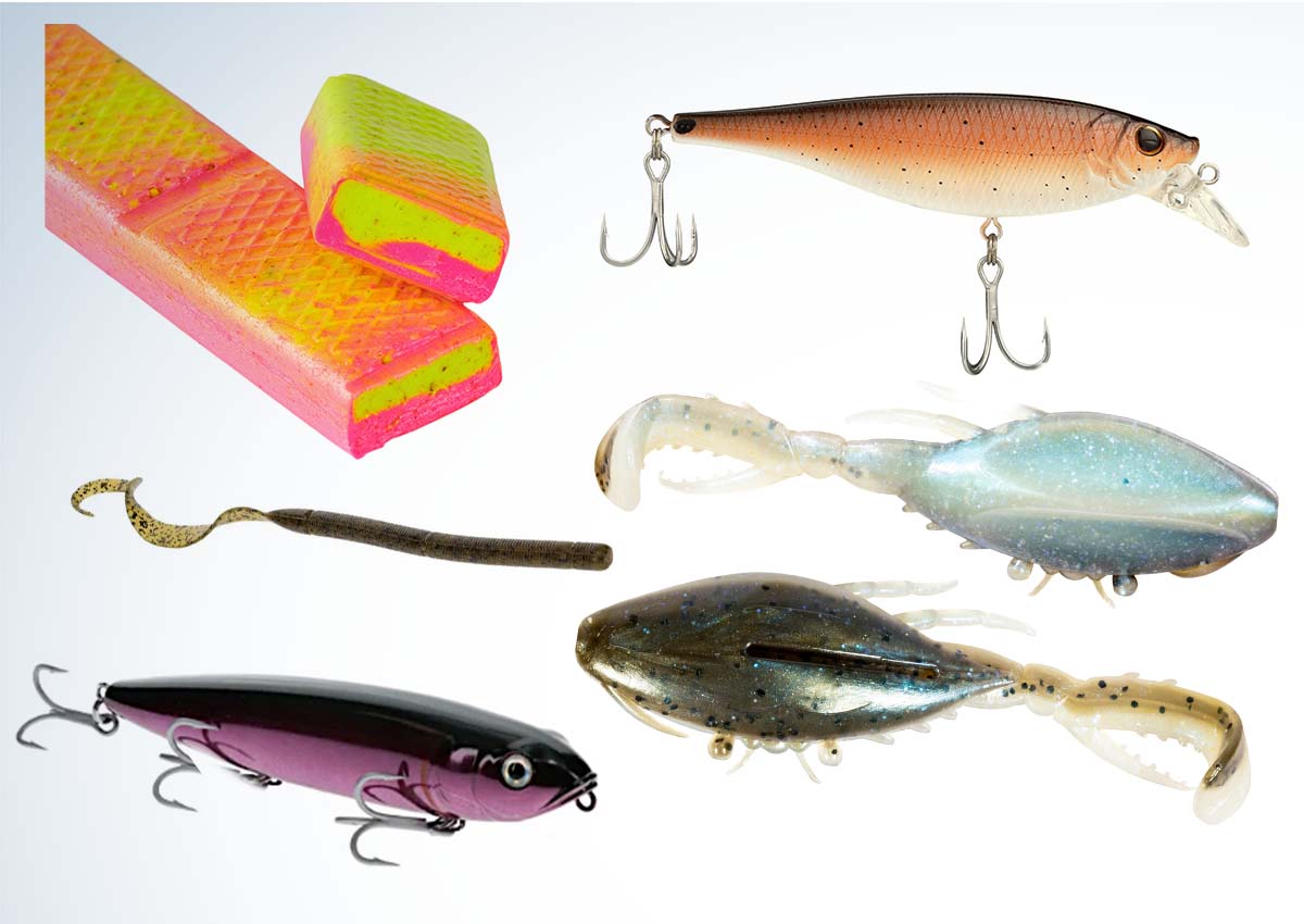 The best new lures of ICAST 2022