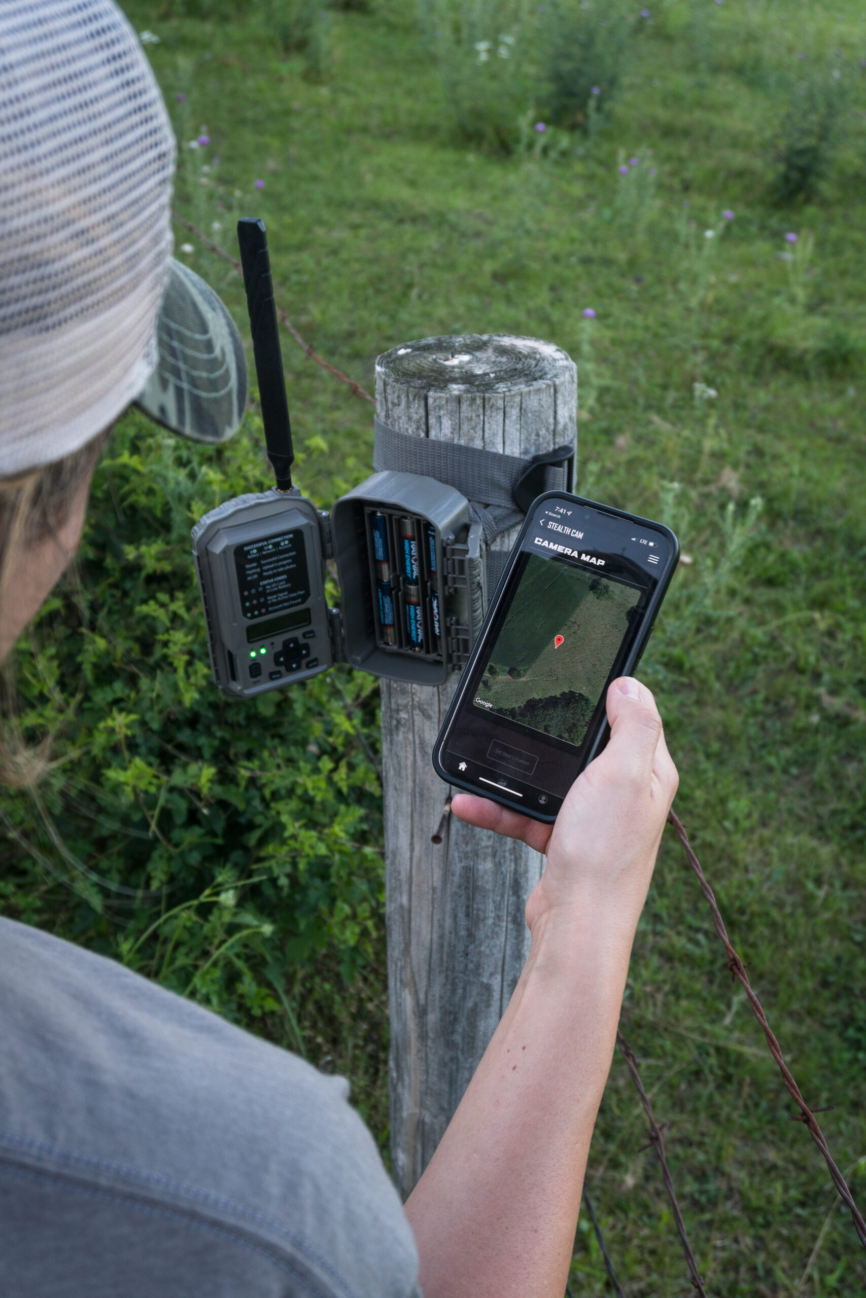 Cellular Trail Camera Review: Stealth Cam DS4K Transmit